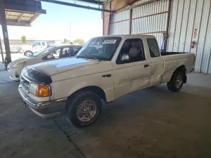 Ford Ranger 4.0L 6 1997
