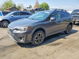 Subaru Crosstrek 2.0L 4 2021