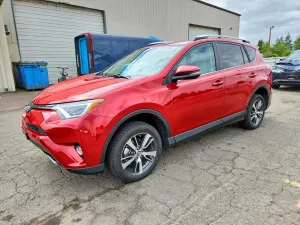 Toyota Rav4 2.5L 4 2016