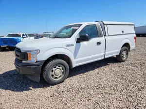 Ford F-150 3.3L 6 2018