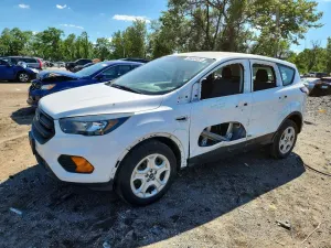 Ford Escape 2.5L 4 2018