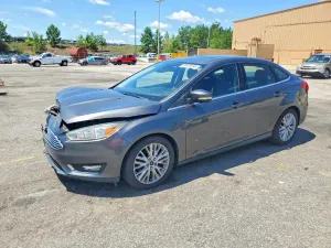 Ford Focus 2.0L 4 2016