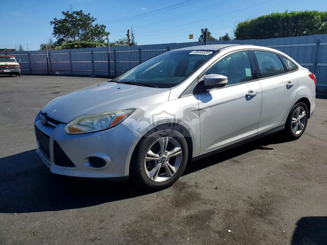 Ford Focus 2.0L 4 2014