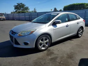 Ford Focus 2.0L 4 2014