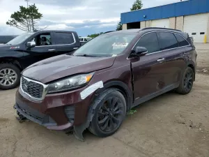 Kia Sorento 3.3L 6 2019