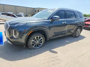 Hyundai Palisade 3.8L 6 2022
