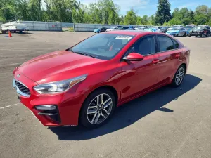 Kia Cerato / Forte / K3 2.0L 4 2019
