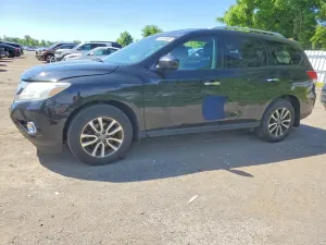 Nissan Pathfinder 3.5L 6 2016