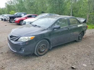 Toyota Corolla 1.8L 4 2013