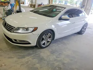 Volkswagen Passat CC 2.0L 4 2013