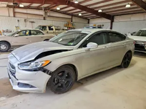 Ford Fusion 2.5L 4 2016