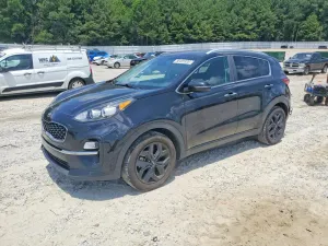 Kia Sportage 2.4L 4 2020