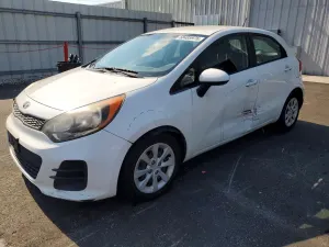 Kia Rio 1.6L 4 2016