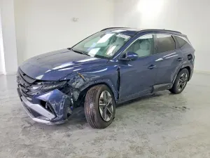 Hyundai Tucson 2.5L 4 2026