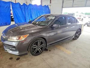 Honda Accord 2.4L 4 2017