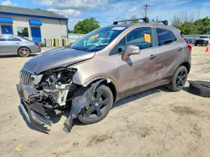 Buick Encore 1.4L 4 2015