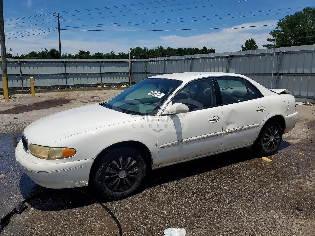 Buick Century 3.1L 6 2004