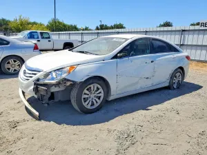 Hyundai Sonata 2.4L 4 2012