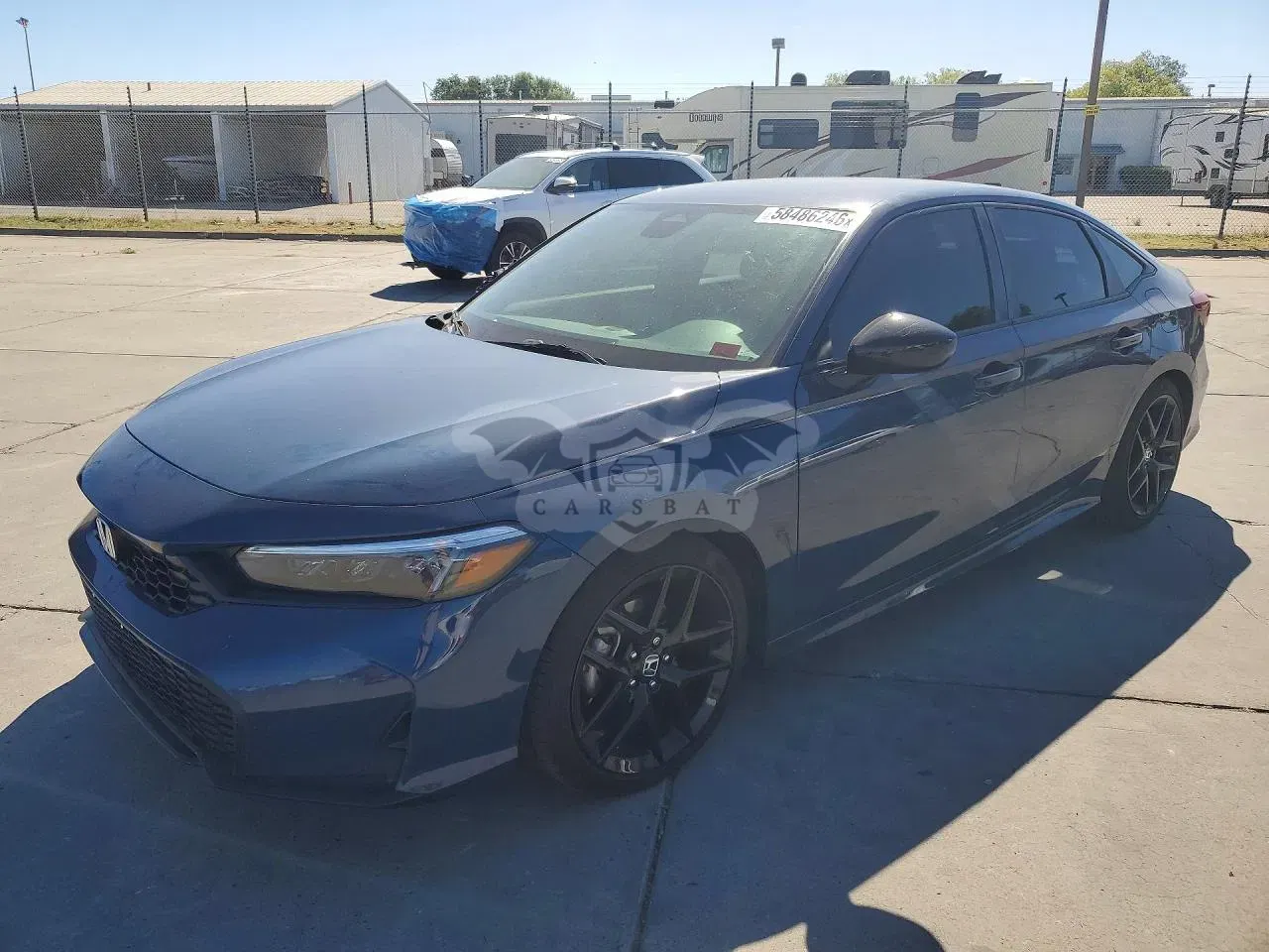 Honda Civic 2.0L 4 2025