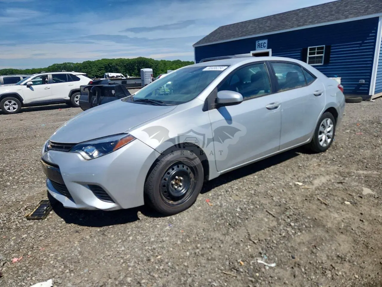 Toyota Corolla 1.8L 4 2016