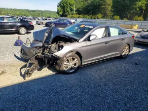 Hyundai Sonata 2.4L 4 2019