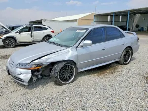 Honda Accord 3.0L 6 2001