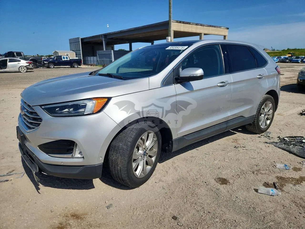 Ford Edge 2.0L 4 2019