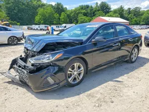 Hyundai Sonata 2.4L 4 2019