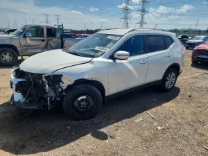 Nissan Rogue 2.5L 4 2016