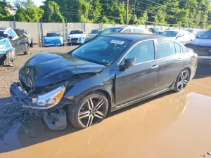 Honda Accord 2.4L 4 2017