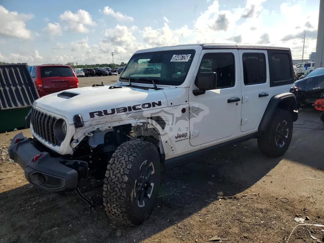 Jeep Wrangler 2.0L 4 2026