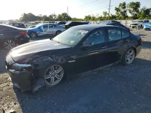 BMW 5 Series 3.0L 6 2016