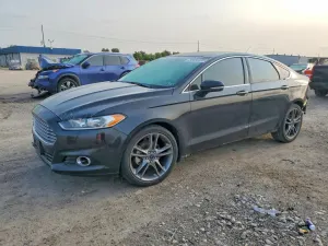 Ford Fusion 2.0L 4 2015