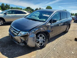 Honda Odyssey 3.5L 6 2011