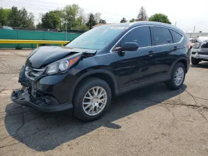 Honda CR-V 2.4L 4 2013