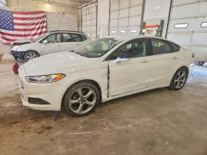 Ford Fusion 2.0L 4 2013
