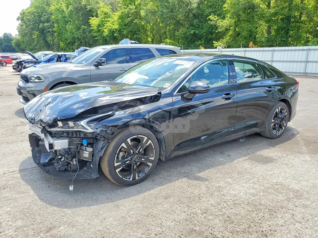 Kia K5 2023
