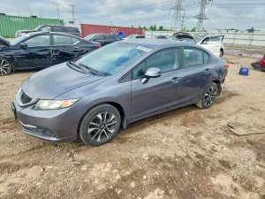 Honda Civic 1.8L 4 2013