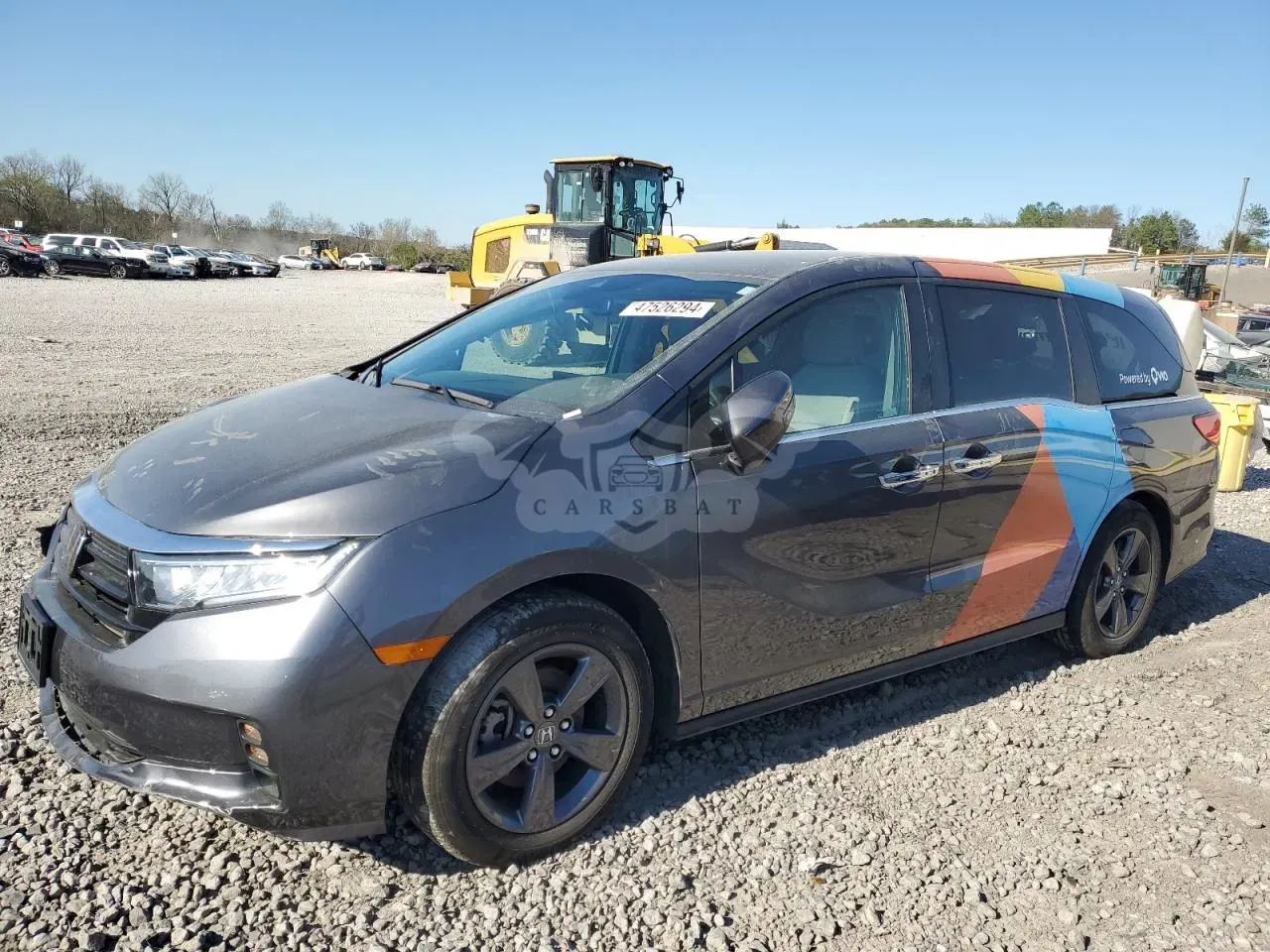 Honda Odyssey EX 3.5L 6 2022