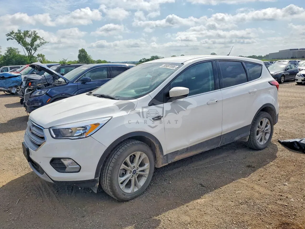 Ford Escape 1.5L 4 2019