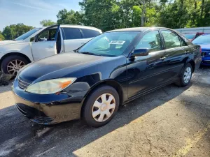 Toyota Camry 2.4L 4 2002