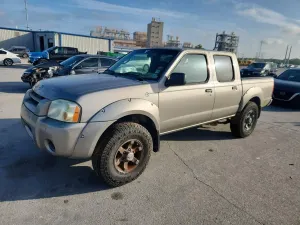 Nissan Frontier 3.3L 6 2004