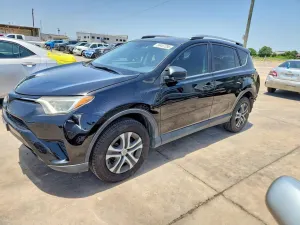 Toyota Rav4 2.5L 4 2018