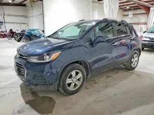 Chevrolet Trax 1.4L 4 2018