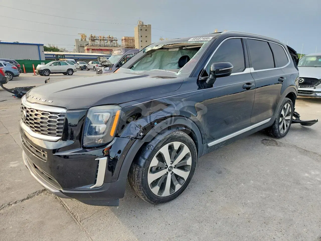 Kia Telluride 2021