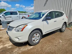 Nissan Rogue 2.5L 4 2011