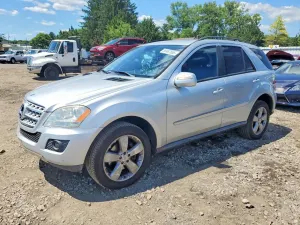Mercedes-Benz ML 3.5L 6 2009