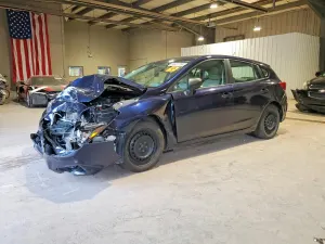 Subaru Impreza 2.0L 4 2019