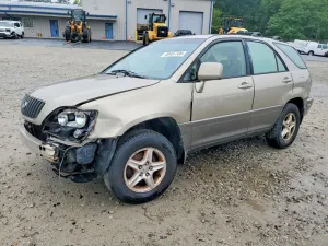 Lexus RX 3.0L 6 2000