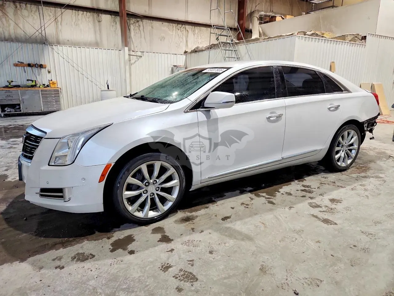 Cadillac XTS 3.6L 6 2017